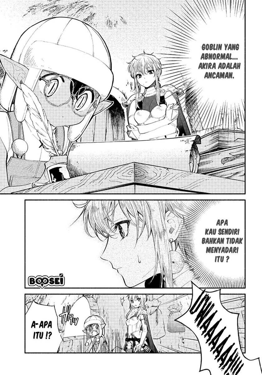 Tensei Goblin da kedo Shitsumon aru?